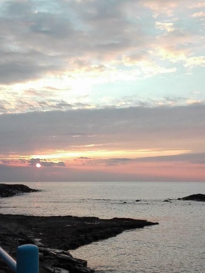 I Fiori Di Santo Stefano Lejlighed Santo Stefano al Mare Eksteriør billede