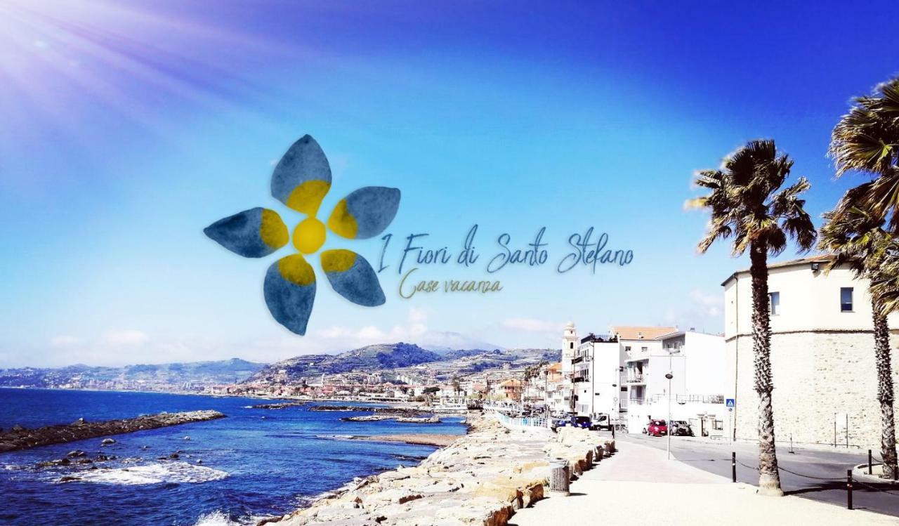 I Fiori Di Santo Stefano Lejlighed Santo Stefano al Mare Eksteriør billede